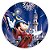 Painel de Mesa - Mickey - Sublimado 3D - Imagem 1