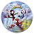 Painel de Mesa - Spidey e seus Amigos - Sublimado 3D - Imagem 1