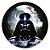 Painel de Mesa - Star Wars - Sublimado 3D - Imagem 1
