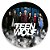 Painel de Mesa - Teen Wolf - Sublimado 3D - Imagem 1
