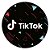 Painel de Mesa - TikTok - Sublimado 3D - Imagem 1