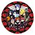 Painel de Mesa - Akatsuki - Sublimado 3D - Imagem 1