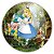Painel de Mesa - Alice - Sublimado 3D - Imagem 1