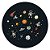 Painel de Mesa - Astronauta - Sublimado 3D - Imagem 1