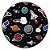 Painel de Mesa - Astronauta - Sublimado 3D - Imagem 1
