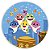 Painel de Mesa - Baby Shark - Sublimado 3D - Imagem 1