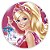 Painel de Mesa - Barbie - Sublimado 3D - Imagem 1