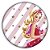 Painel de Mesa - Barbie - Sublimado 3D - Imagem 1