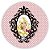Painel de Mesa - Barbie - Sublimado 3D - Imagem 1