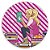 Painel de Mesa - Barbie - Sublimado 3D - Imagem 1