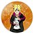 Painel de Mesa - Boruto - Sublimado 3D - Imagem 1