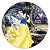 Painel de Mesa - Branca de Neve - Sublimado 3D - Imagem 1