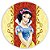 Painel de Mesa - Branca de Neve - Sublimado 3D - Imagem 1