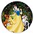 Painel de Mesa - Branca de Neve - Sublimado 3D - Imagem 1