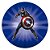 Painel de Mesa - Capitao America - Sublimado 3D - Imagem 1