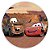 Painel de Mesa - Carros - Sublimado 3D - Imagem 1