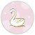 Painel de Mesa - Cisne - Sublimado 3D - Imagem 1