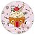 Painel de Mesa - Doces - Sublimado 3D - Imagem 1