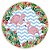 Painel de Mesa - Flamingo - Sublimado 3D - Imagem 1