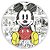 Painel de Mesa - Mickey - Sublimado 3D - Imagem 1