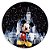 Painel de Mesa - Mickey - Sublimado 3D - Imagem 1