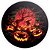 Painel de Mesa - Halloween - Sublimado 3D - Imagem 1