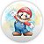 Painel de Mesa - Super Mario - Sublimado 3D - Imagem 1