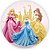 Painel de Mesa - Princesas - Sublimado 3D - Imagem 1
