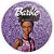 Painel de Mesa - Barbie - Sublimado 3D - Imagem 1