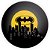 Painel de Mesa - Batman - Sublimado 3D - Imagem 1