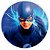 Painel de Mesa - The Flash - Sublimado 3D - Imagem 1