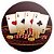 Painel de Mesa - CaSino - Sublimado 3D - Imagem 1