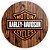 Painel de Mesa - Harley Davidson - Sublimado 3D - Imagem 1