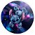 Painel de Mesa - Lilo e Stitch - Sublimado 3D - Imagem 1