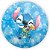 Painel de Mesa - Lilo e Stitch - Sublimado 3D - Imagem 1