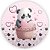 Painel de Mesa - Panda - Sublimado 3D - Imagem 1