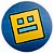 Painel de Mesa - Geometry Dash - Sublimado 3D - Imagem 1