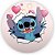 Painel de Mesa - Stitch - Sublimado 3D - Imagem 1