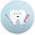 Painel de Mesa - Dentista - Sublimado 3D - Imagem 1