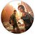 Painel de Mesa - The Last Of Us - Sublimado 3D - Imagem 1