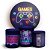 KIT Redondo e Trio - Video Games - Sublimado 3D - Imagem 1