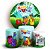 KIT Redondo e Trio - NumberBlocks - Sublimado 3D - Imagem 1