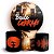KIT Redondo e Trio - Baile Charme - Sublimado 3D - Imagem 1