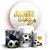 KIT Redondo e Trio - Jogador Caso - Sublimado 3D - Imagem 1