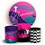 KIT Redondo e Trio - Tardezinha Numanice - Sublimado 3D - Imagem 1
