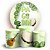 KIT Redondo e Trio - Pagodin - Sublimado 3D - Imagem 1