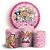 KIT Redondo e Trio - Barbie Pet - Sublimado 3D - Imagem 1
