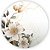 Painel Redondo - Floral - Sublimado 3D - Imagem 1