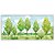 Painel Retangular - Bosque - Sublimado 3D - Imagem 1