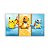 Painel Retangular - Pokemon - Sublimado 3D - Imagem 1